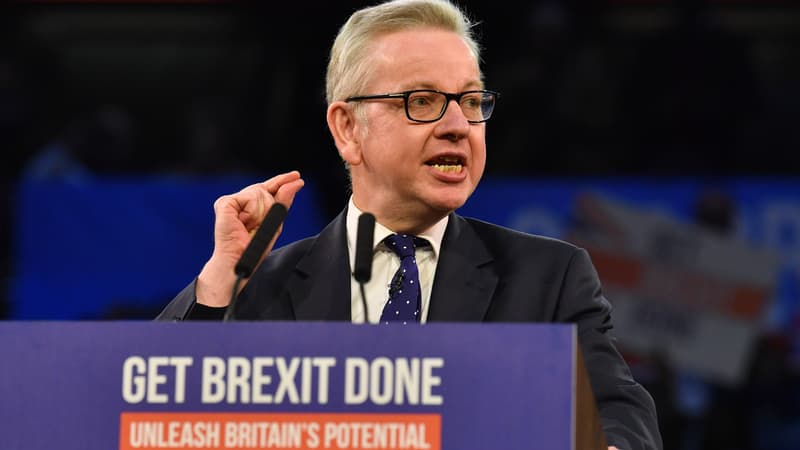 Michael Gove - Image  d'illustration 