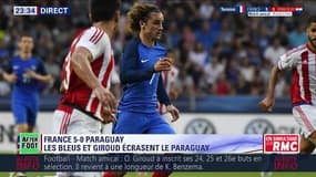 After Foot du vendredi 02/06 – Partie 2/3 - L'évaluation de France – Paraguay (5-0)
