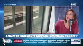 Dupin Quotidien : Achat de logements neufs sur plan, attention danger ! - 16/11