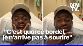 Lil Nas X déclare être atteint d'une paralysie faciale 