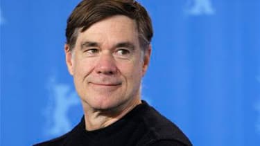 Lauréat de la palme d'or du festival de Cannes en 2003 pour "Elephant", le réalisateur américain Gus Van Sant recevra en novembre le prix Visionnaire du Festival du film de Stockholm pour sa contribution au cinéma moderne. /Photo d'archives/REUTERS/Johann