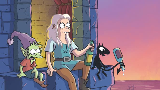 Disenchantment Disenchantment