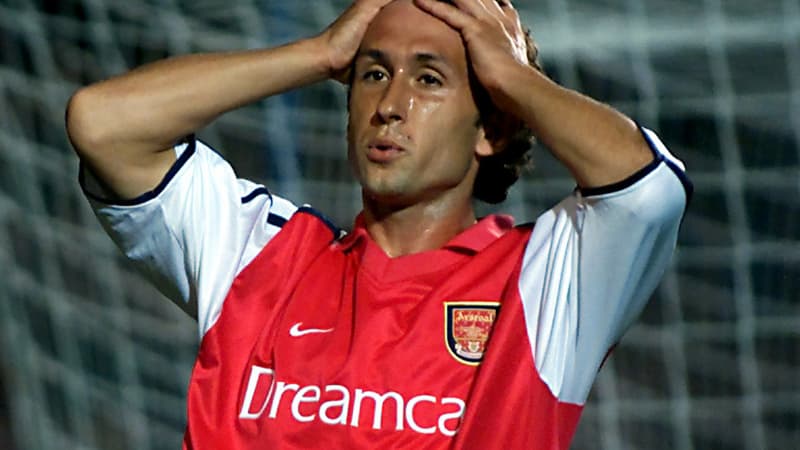 Après avoir porté le maillot des Gunners pendant six saisons, Gilles Grimandi oeuvre au sein de la cellule recrutement