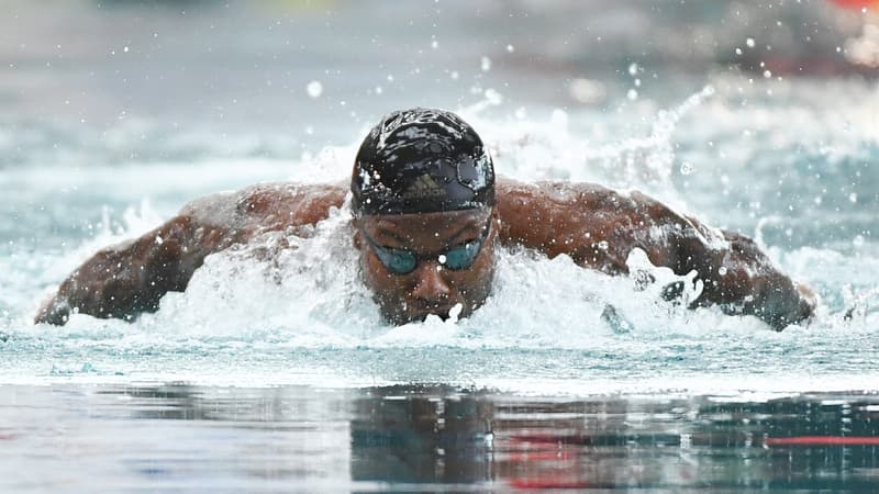 PRONOS PARIS RMC Le pari natation du 29 juillet - 100m papillon