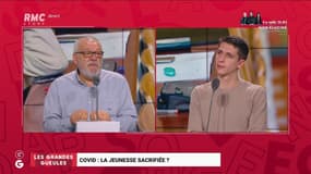 Covid : La jeunesse sacrifée ? - 04/03