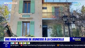 Marseille: la plus petite auberge de jeunesse de France vient d'ouvrir à La Cabucelle
