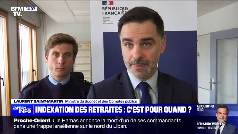 Revalorisation des retraites : 