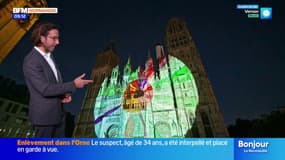 PALMA Festival & Cathédrale de Lumière - La météo de Colas du vendredi 26 septembre 2025