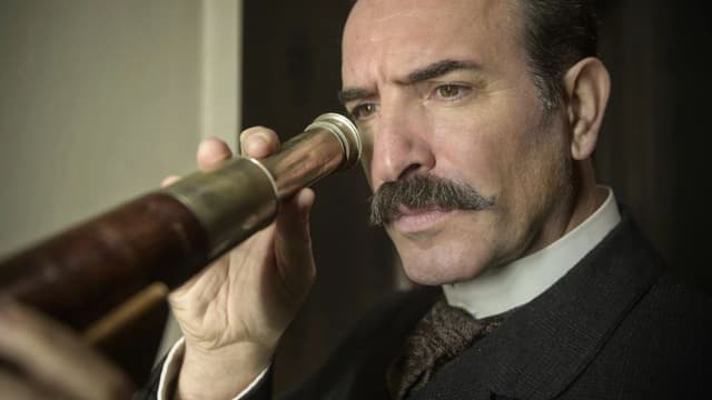 Jean Dujardin dans J'accuse