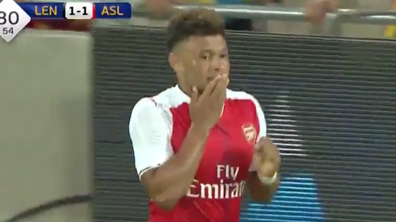 Oxlade Chamberlain