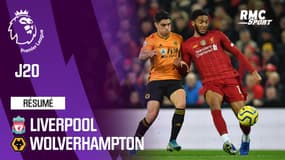 Résumé : Liverpool - Wolverhampton (1-0) – Premier League