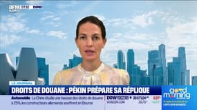 Droits de douane : Pékin prépare sa réplique