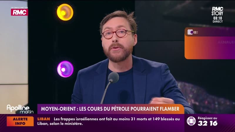 Lechypre d'affaires - Moyen-Orient : les coups du pétrole pourraient flamber