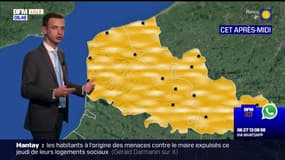 Météo Nord-Pas-de-Calais: un vendredi ensoleillé, jusqu'à 11°C à Dunkerque et 13°C à Lille