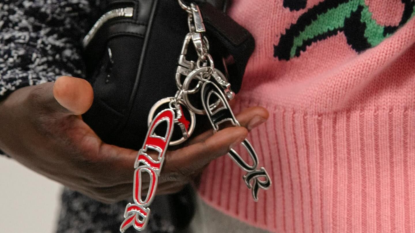 Lewis Hamilton x Dior 