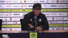 Gasset : « On a respecté notre schéma de jeu »