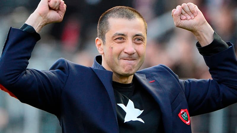 Mourad Boudjellal