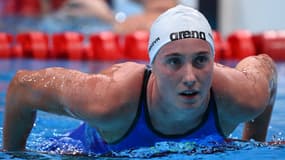 Anastasiia Kirpichnikova en juillet 2021