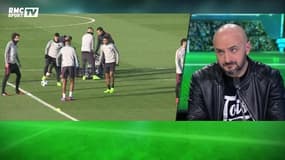 Pourquoi Lucas titulaire à la place de Di Maria est un bon choix selon Flo Gautreau