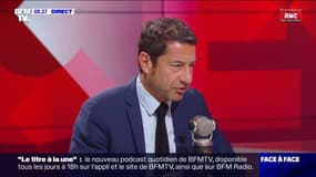 David Lisnard estime que "l'excuse de minorité ne peut plus s'appliquer" à partir de 16 ans quand il y a une "atteinte grave physique"