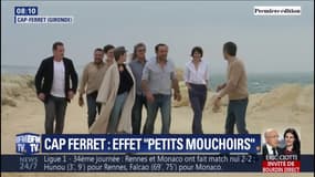 La suite du film "Les Petits Mouchoirs" attire les fans au Cap Ferret