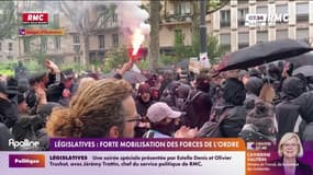 Législatives: les autorités redoutent que des troubles à l’ordre public éclatent dès dimanche
