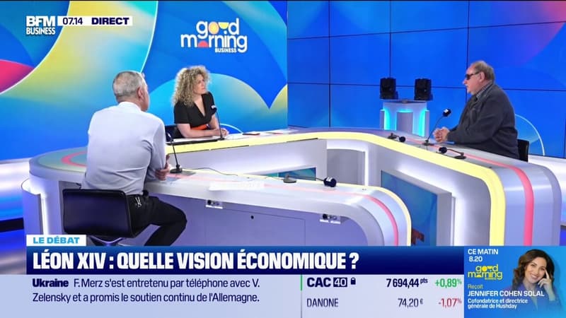 Le débat