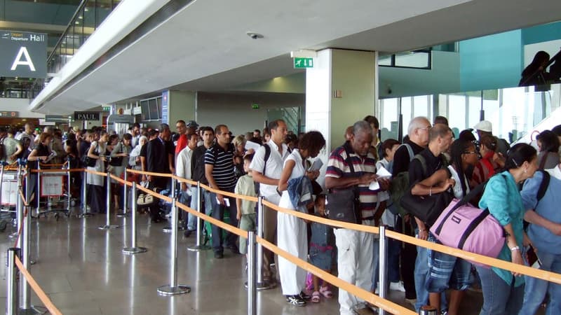 Perturbations; Orly est l'aéroport européen le plus touché par les annulations de vol en 2023