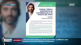 Municipales à Paris: Villani dit "non" à Griveaux et Macron... et maintenant?