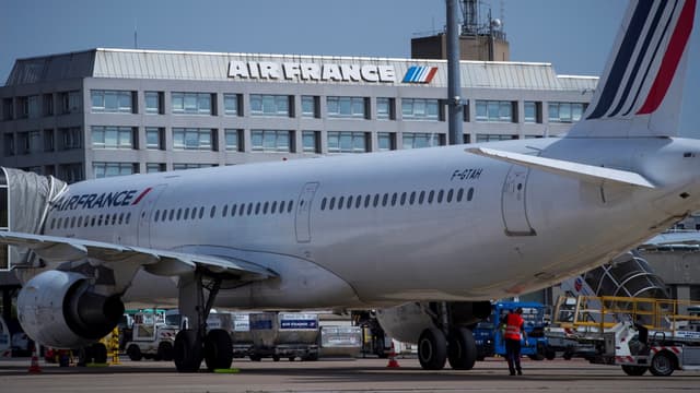 Air France quitte l'Iran