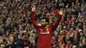 Mohamed Salah et le peuple d'Anfield
