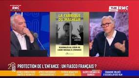 Protection de l'enfance: "La réponse doit être politique", dit le journaliste Claude Ardid