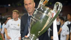 Zinedine Zidane