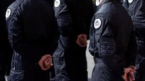 Des membres du RAID, corps d'élite de la police nationale (image d'illustration)