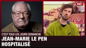 C'est tous les jours Demanche - Pas rancuniers contre Le Pen, les soignants