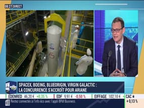 Stéphane Israël (Arianespace): Ariane 6 fera ses débuts dans l'espace en 2021, quels sont les enjeux ? - 24/12