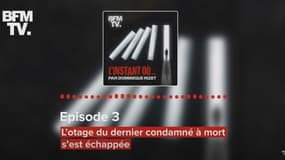 L'instant où - L'otage du dernier condamné à mort s'est échappée