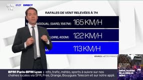 La météo pour ce vendredi 20 janvier 2019