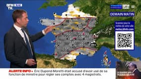 La météo pour ce jeudi 30 novembre 2023