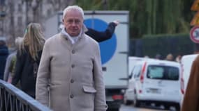 Philippe Villeneuve, architecte de Notre-Dame
