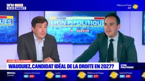 Auvergne-Rhône-Alpes: quelle ambition pour Laurent Wauquiez d'ici 2027?