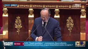 Le Premier ministre a présenté le plan de déconfinement par étapes et en fonction des régions