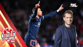 Mercato / PSG : "Un troisième club est entré dans la danse pour Mbappé" selon Rothen 