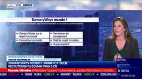 On recrute ! SomanyWays : Accompagne les salariés dans leur projet de reconversion  