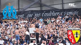 OM 2-3 Lens : la belle communion entre supporters lensois et marseillais