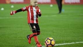 Bradley Lowery