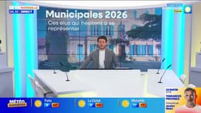 Municipales 2026, ces élus qui hésitent à se représenter.