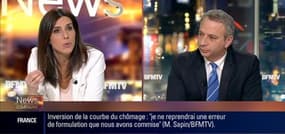 Déchéance de nationalité: "Le président Hollande aurait pu se rendre compte assez tôt qu'il n'aurait pas la majorité", Laurent Baumel
