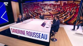 "On doit absolument développer une forme de police de proximité", Sandrine Rousseau - 30/10