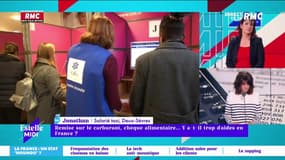 Remise sur le carburant, chèque alimentaire... y a-t-il trop d'aides en France ? - 24/05 